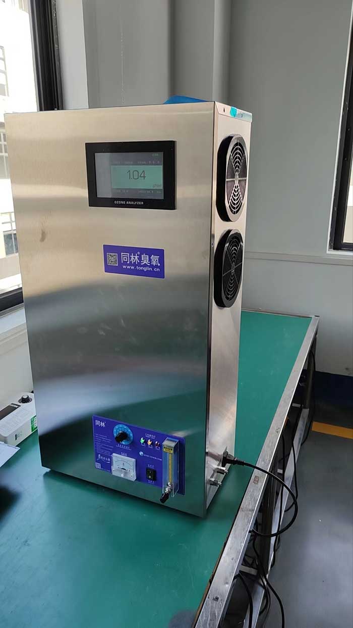 3S-FJ10臭氧發生器&檢測一體機 | 高端科研設備選擇