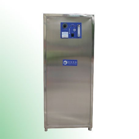 內置制氧一體臭氧發生器 3S-OT10型