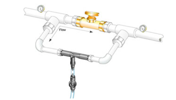 射流器如何安裝？并聯與串聯如何選擇？