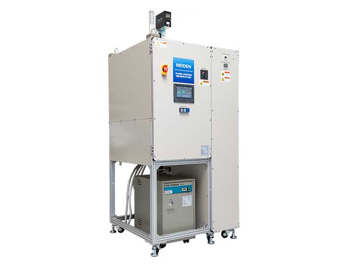 日本進口高純臭氧系統